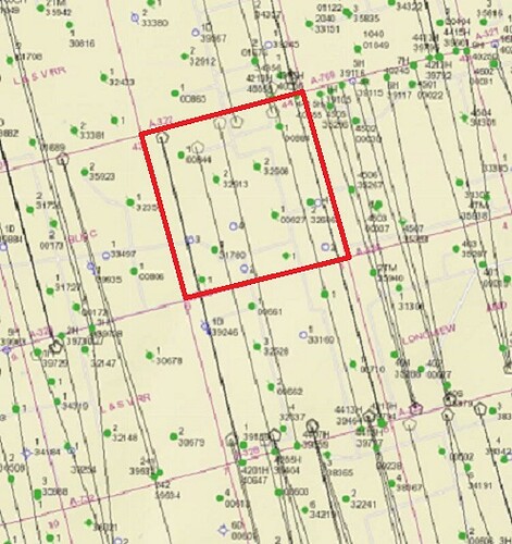 Reagan County - Blk C, Section 44 L&S V Ry Co. Survey