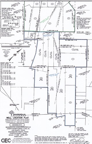 Washington County- Magnolia Unit Page 2