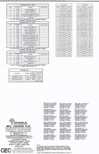 Washington County - Magnolia Unit Page 3